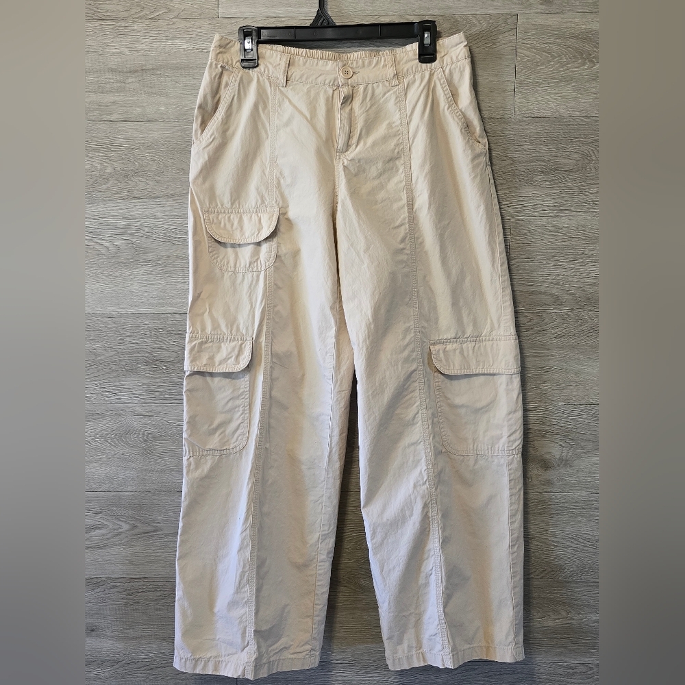 Wild Fable Beige Cargo Pants